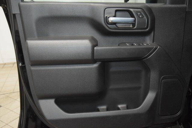 2025 Chevrolet Silverado 3500HD