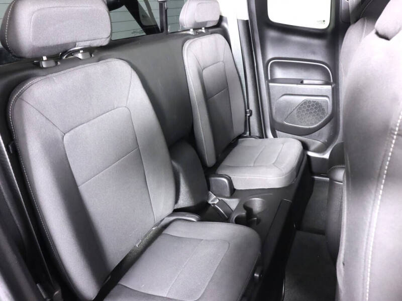 2018 GMC Canyon SLE