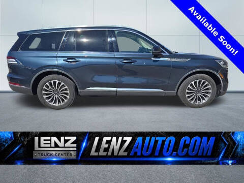 2022 Lincoln Aviator Reserve