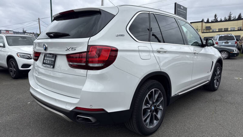 2017 BMW X5 xDrive40e iPerformance