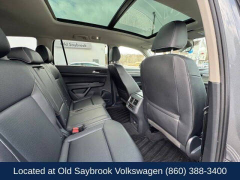 2021 Volkswagen Atlas