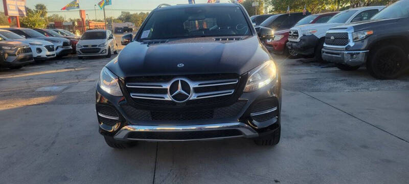 2018 Mercedes-Benz GLE GLE 350