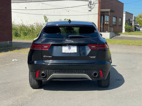 2019 Jaguar E-PACE P250