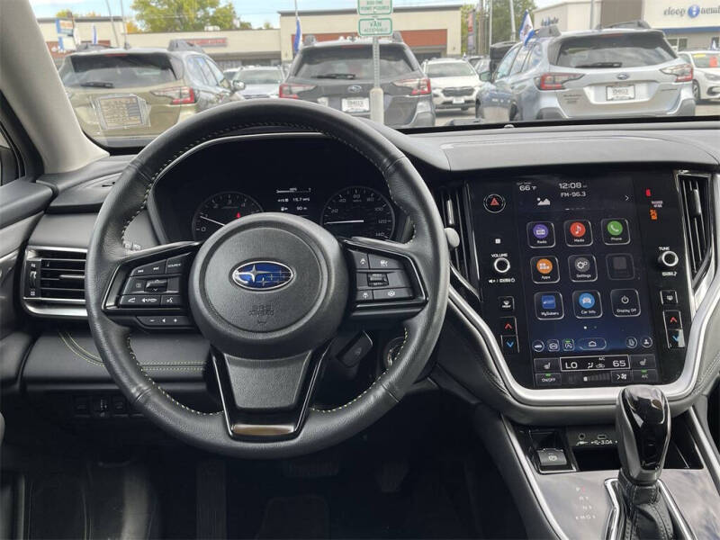 2024 Subaru Outback Onyx Edition