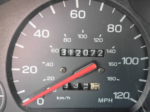 1997 Subaru Legacy Outback Limited