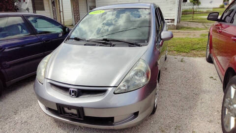 2008 Honda Fit