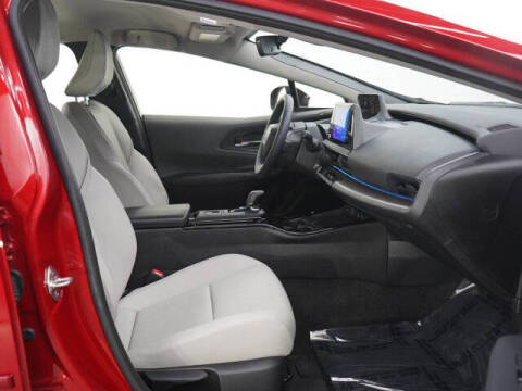 2023 Toyota Prius XLE
