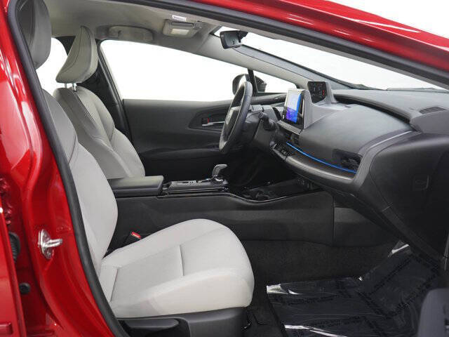 2023 Toyota Prius XLE