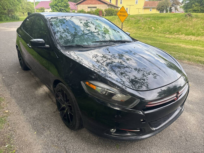 2014 Dodge Dart GT