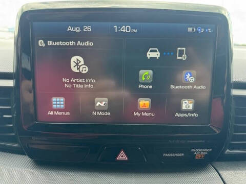 2020 Hyundai Veloster N