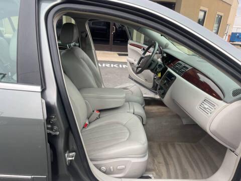 2007 Buick Lucerne CXL V6