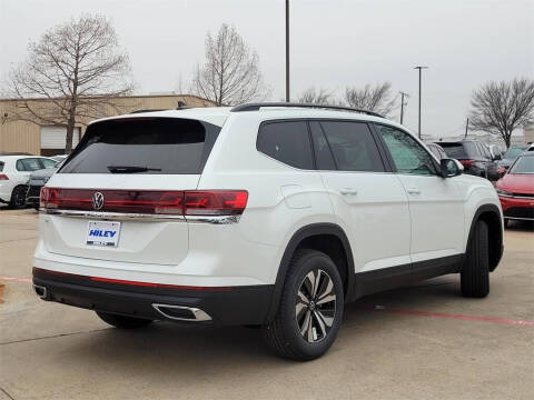 2026 Volkswagen Atlas SE