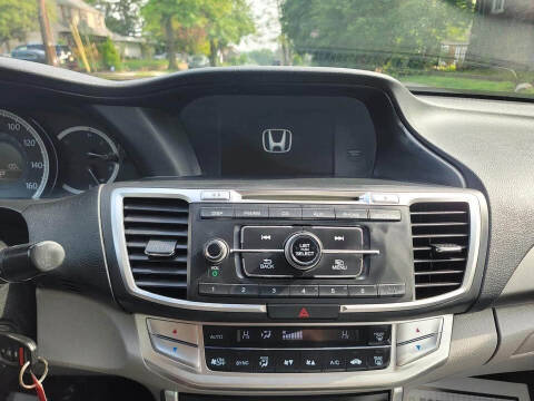 2013 Honda Accord LX