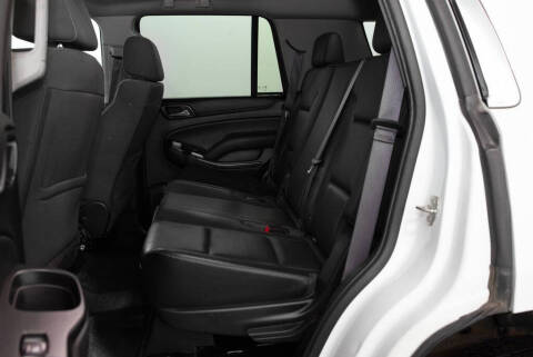 2016 Chevrolet Tahoe Fleet