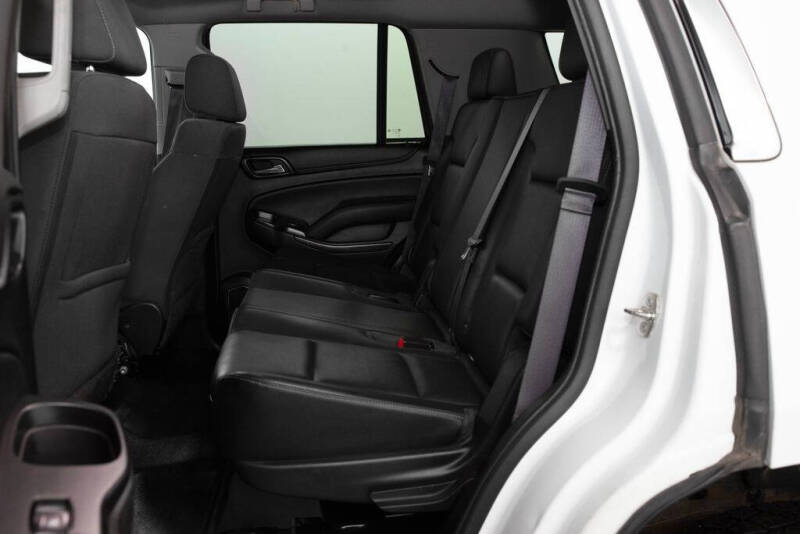 2016 Chevrolet Tahoe Fleet
