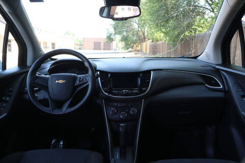 2018 Chevrolet Trax LS