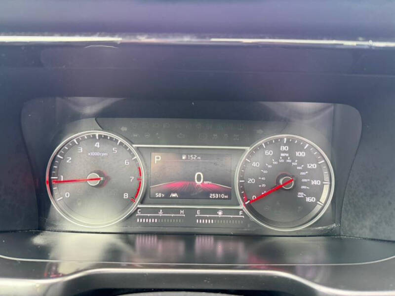 2022 Kia Sorento S
