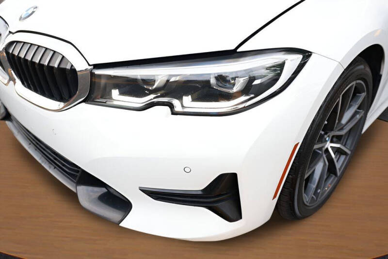 2019 BMW 3 Series 330i