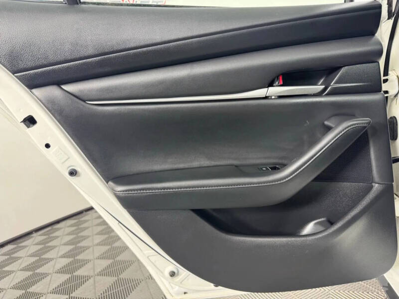 2023 Mazda Mazda3 Sedan 2.5 S Select