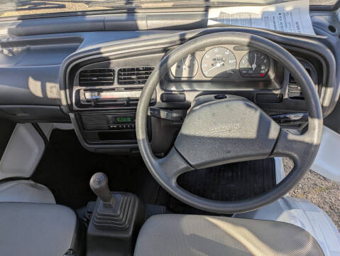 1995 Suzuki Carry Truck