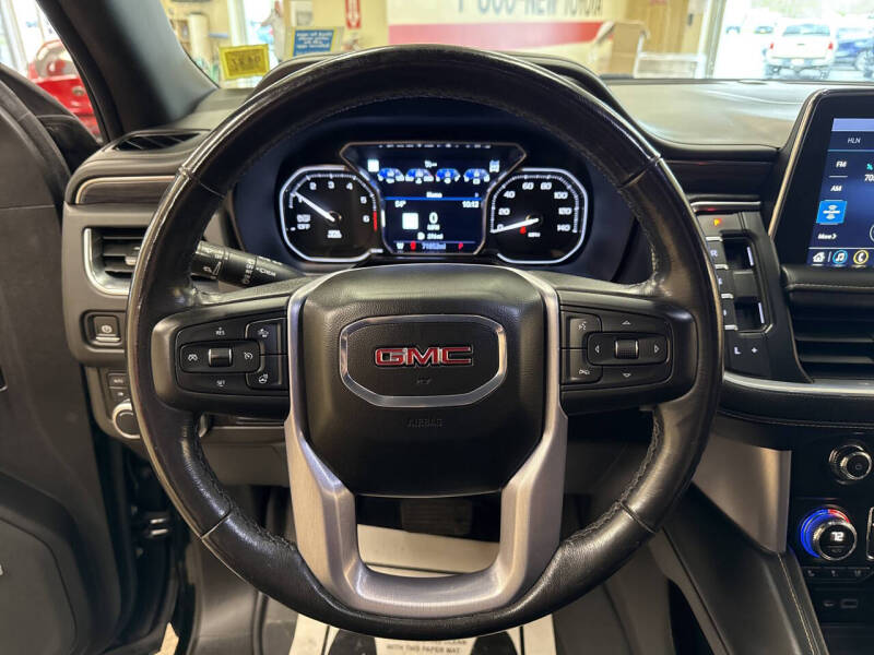 2021 GMC Yukon SLT