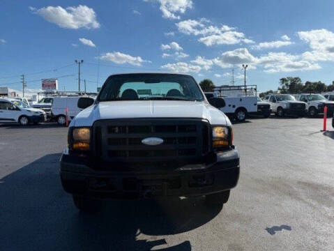 2005 Ford F-250 Super Duty