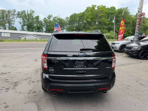 2014 Ford Explorer XLT