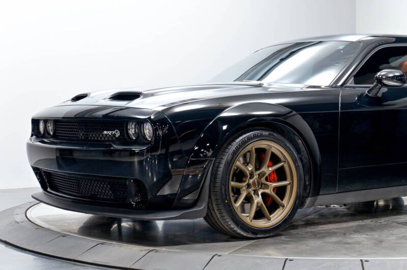 2023 Dodge Challenger SRT Hellcat Jailbreak