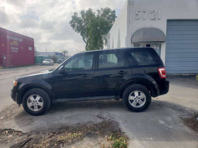 2012 Ford Escape XLS