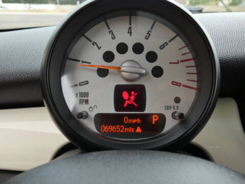 2013 MINI Hardtop Cooper