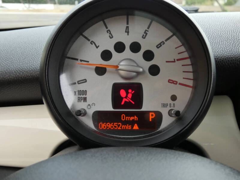 2013 MINI Hardtop Cooper