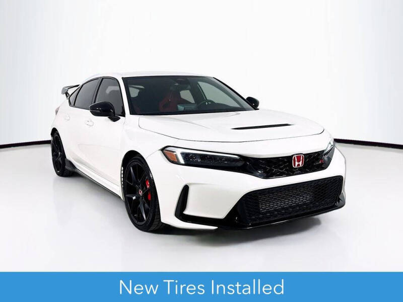 2025 Honda Civic Type R