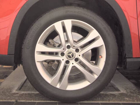 2018 Mercedes-Benz GLA GLA 250