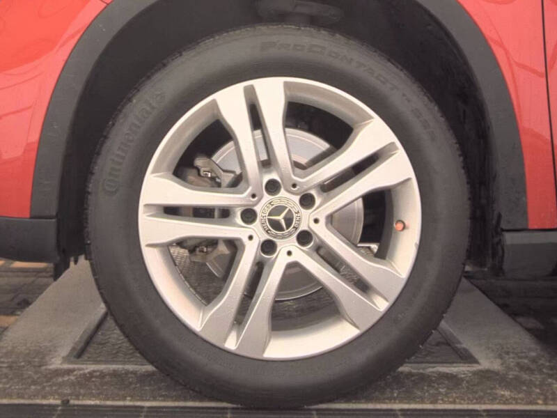 2018 Mercedes-Benz GLA GLA 250