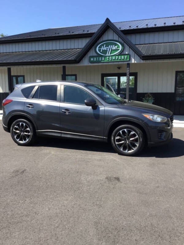 2016 Mazda CX-5 Grand Touring