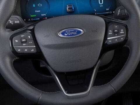 2026 Ford Escape Hybrid Platinum