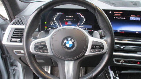 2023 BMW X7 xDrive40i