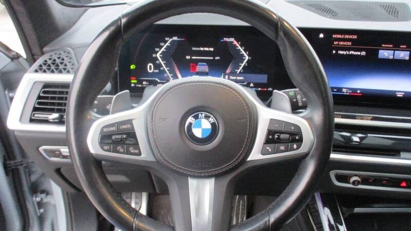 2023 BMW X7 xDrive40i