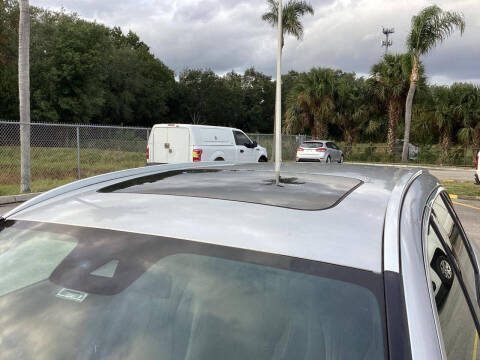 2017 Mercedes-Benz E-Class E 400 4MATIC