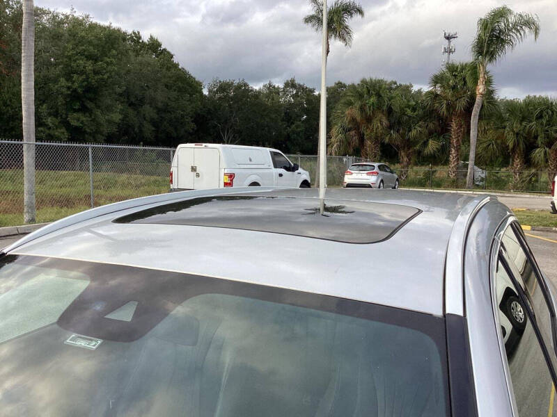 2017 Mercedes-Benz E-Class E 400 4MATIC