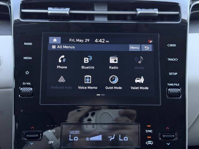 2024 Hyundai Tucson