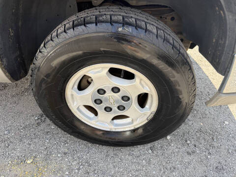 2003 Chevrolet Silverado 1500 LS