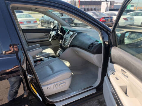 2008 Lexus RX 350
