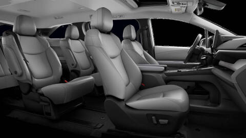 2026 Toyota Sienna XLE 7-Passenger