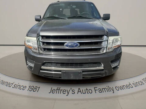 2015 Ford Expedition Limited