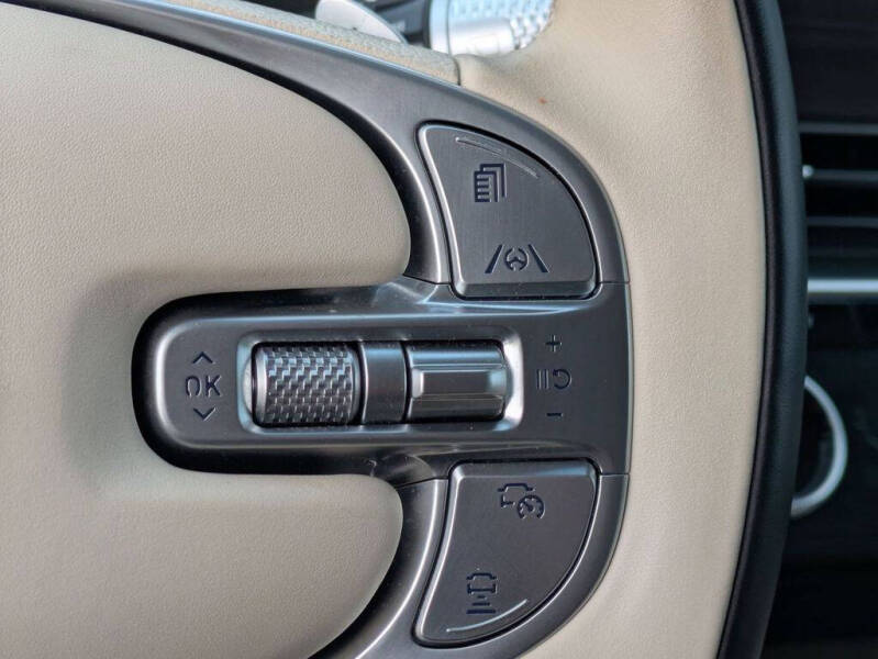 2024 Genesis GV80 3.5T