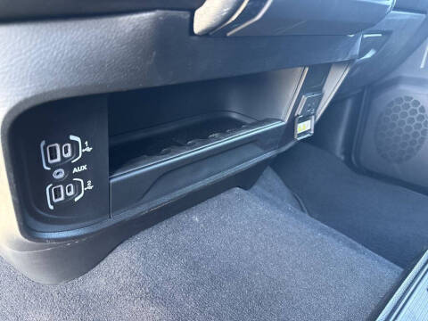 2026 RAM 2500 Black Express