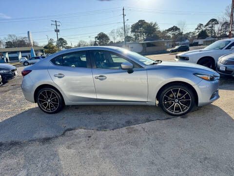 2017 Mazda MAZDA3 Touring