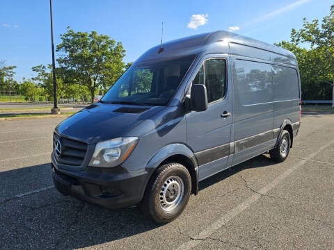 2018 Mercedes-Benz Sprinter 2500