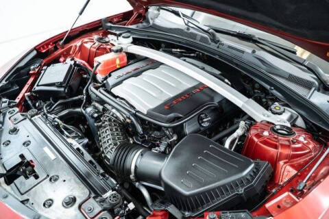 2017 Chevrolet Camaro SS